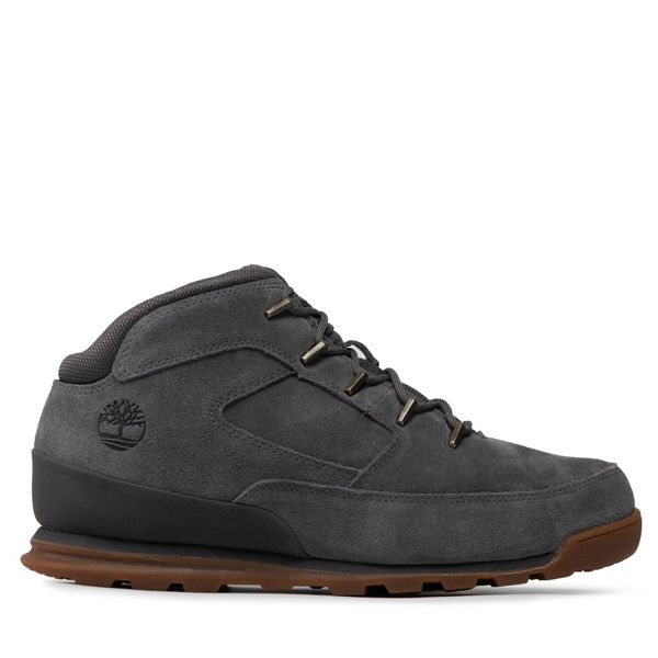 Timberland Trekking Timberland Euro Rock Heritage TB0A2KX8C641 Dark Grey Suede