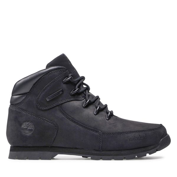Timberland Trekking Timberland Euro Rock TB0A43KR001 Black Nubuck