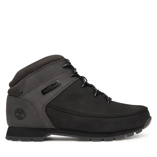 Timberland Trekking Timberland Euro Sprint Mid A1KAC Crna