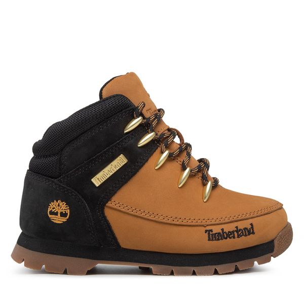 Timberland Trekking Timberland Euro Sprint TB0A1NLB2311 Wheat Nubuck W Black