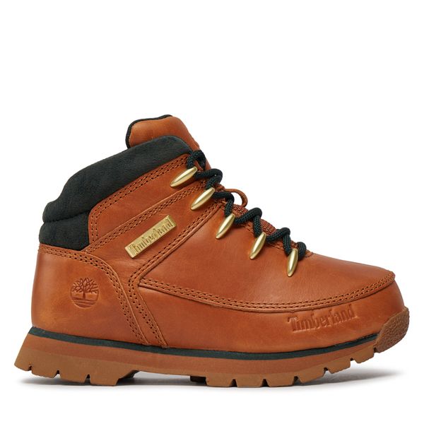 Timberland Trekking Timberland Euro Sprint TB0A5YEH3581 Md Brown Full Grain