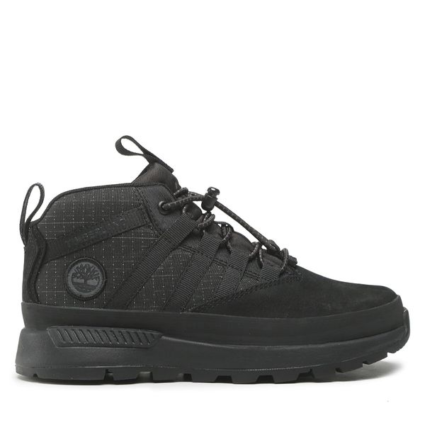 Timberland Trekking Timberland Euro Trekker Super Ox TB0A5V5C0151 Blackout Nubuck
