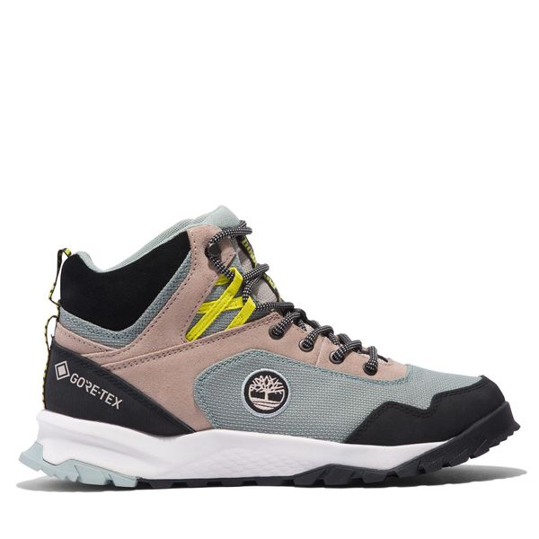 Timberland Trekking Timberland Lincoln Peak Mid Gtx GORE-TEX TB0A642GK511 Light Taupe Suede