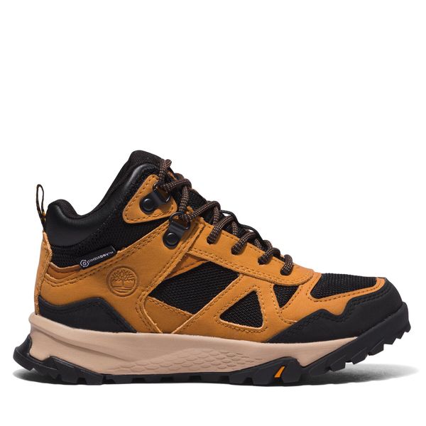 Timberland Trekking Timberland Lincoln Peak Mid Wp TB0A5NV32311 Wheat Leather