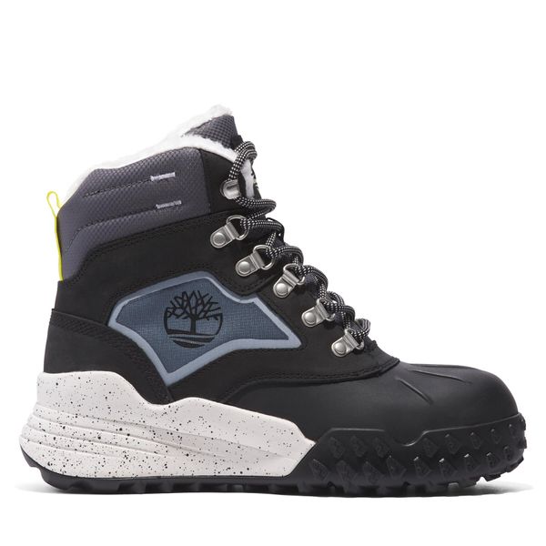 Timberland Trekking Timberland Moriah Range Hiker Wp Ins TB0A63E60151 Black Nubuck