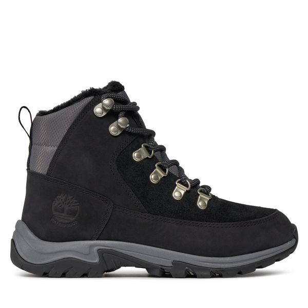 Timberland Trekking Timberland Mt. Maddsen Winter Wp Wl TB0A42TW0151 Black Nubuck