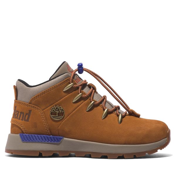 Timberland Trekking Timberland Sprint Trekker Mid TB0A66VGF131 Rust Nubuck