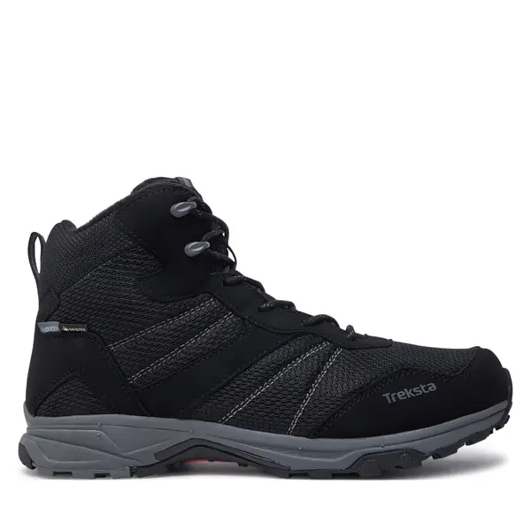 Treksta Trekking Treksta Moon Lace Mid Gtx Uni GORE-TEX 21204122 008 Crna