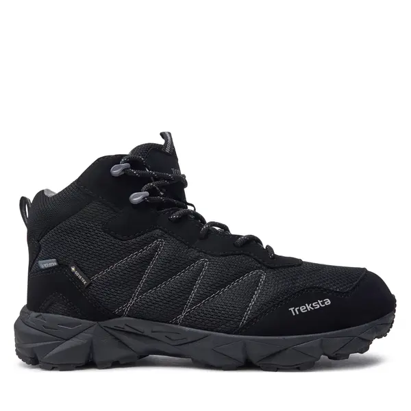 Treksta Trekking Treksta Skedsmo Lace Mid Gtx Uni GORE-TEX 22401106 008 Crna