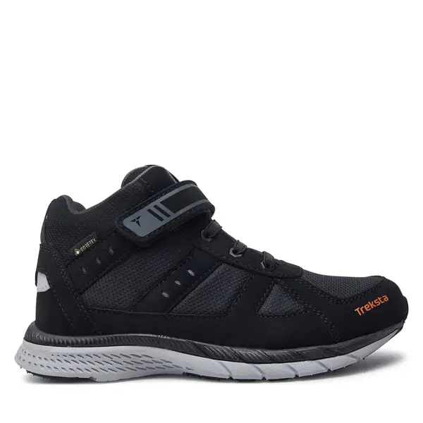 Treksta Trekking Treksta Trial Mid Jr Gtx GORE-TEX 18205103 008 Crna