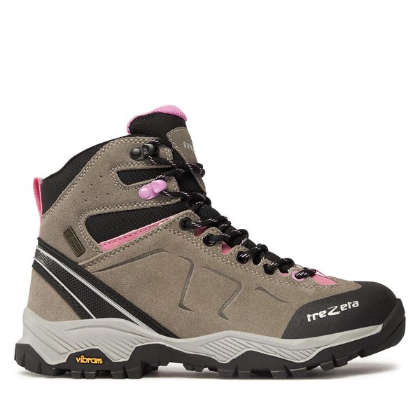 Trezeta Trekking Trezeta Drift W's Wp 10722247 Taupe Fuchsia