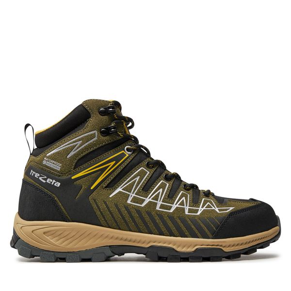 Trezeta Trekking Trezeta Thunder Mid Wp 10724065 Kaki