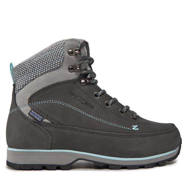 Trezeta Trekking Trezeta Velvet W's Wp 10723035 Grey Aquamarine