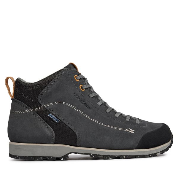Trezeta Trekking Trezeta Zeta Mid Wp 10721030 Dark Grey