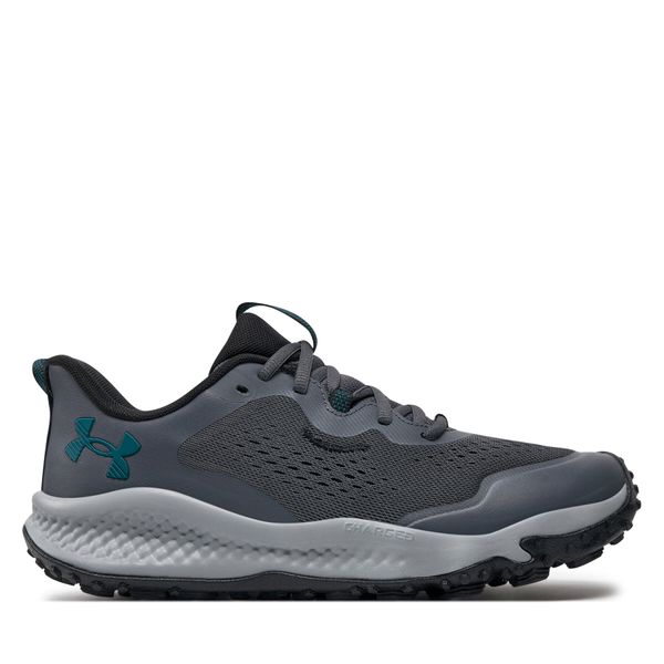 Under Armour Trekking Under Armour Ua Charged Maven Trail 3026136-103 Castlerock/Black/Hydro Teal