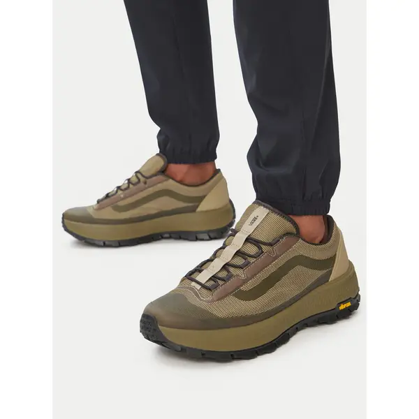Vans Trekking Vans Old Skool 36 Trail VN000Z93OVB1 Svijetlo zelena