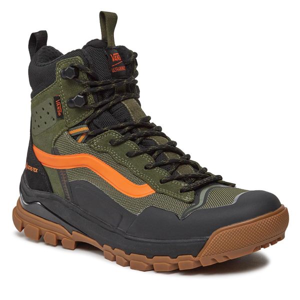 Vans Trekking Vans Ua Ultrarange Exo Hi Gore-Tex Mte-3 VN0A5JHXBIQ1 Olive/Black