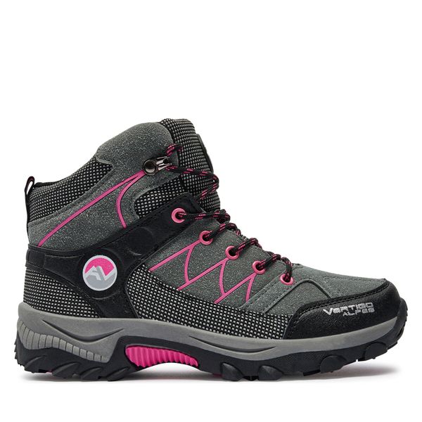 Vertigo Alpes Trekking Vertigo Alpes Mixon Gris/Fuschia