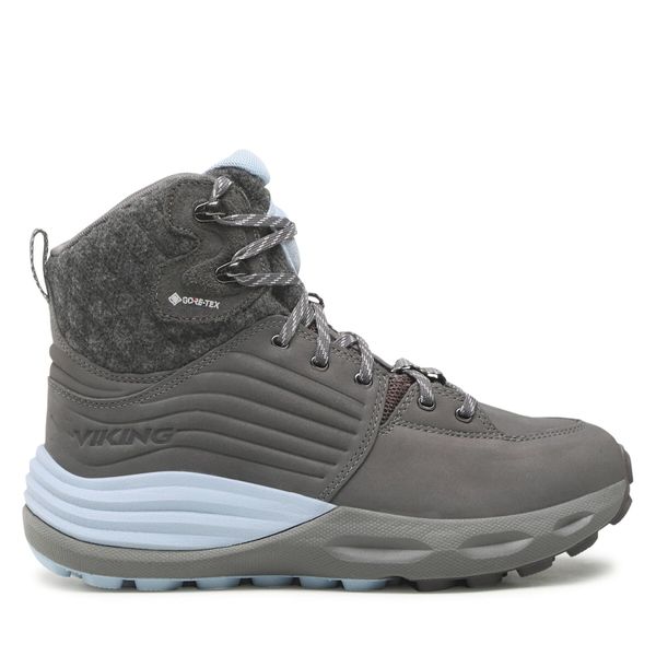 Viking Trekking Viking Urban Explorer High Gtx GORE-TEX 3-92375-7756 Charcoal/Light Blue