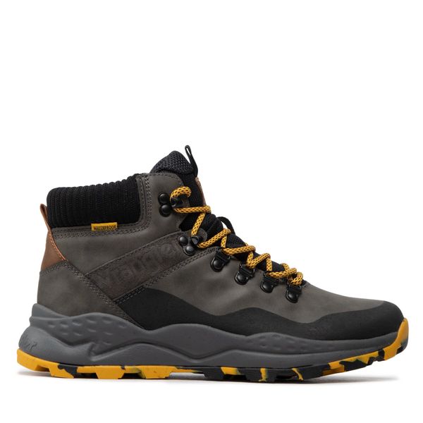 Wrangler Trekking Wrangler Crossy Mountain Waterproof WM22140A Dk.Grey 056