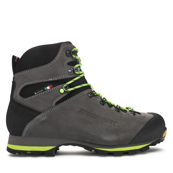 Zamberlan Trekking Zamberlan 1103 Storm Gtx Cf GORE-TEX Grey/Acid Green