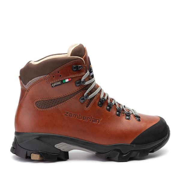 Zamberlan Trekking Zamberlan 1996 Vioz Lux Gtx Rr GORE-TEX Smeđa