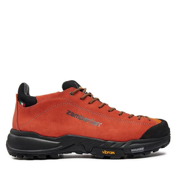 Zamberlan Trekking Zamberlan 217 Free Blast Suede Gtx GORE-TEX 0217PM1G R7 Orange/Orange R7