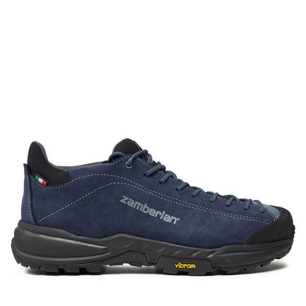 Zamberlan Trekking Zamberlan 217 Free Blast Suede Gtx GORE-TEX 0217PM1G Tamnoplava