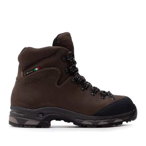 Zamberlan Trekking Zamberlan 636 New Baffin Gtx Rr Wl GORE-TEX Dark Brown