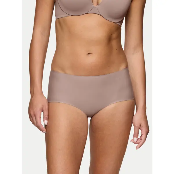 Triumph Triumph Bokserice Body Make-Up Illusion Shorty EX Body Make-Up Illusion Shorty EX Smeđa