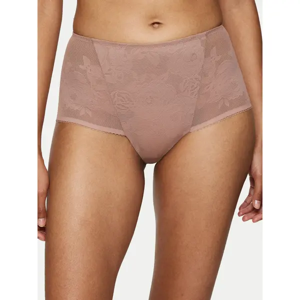 Triumph Triumph Bokserice Wild Rose Sensation 10207231 Smeđa