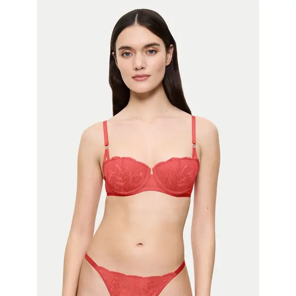 Triumph Triumph Grudnajk balkonet Crazy Stupid Love 10222359 Koraljna