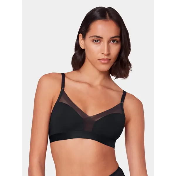 Triumph Triumph Grudnjak bez žice Shape Smart 10217858 Crna