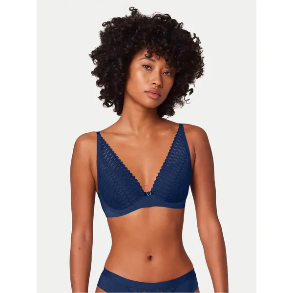 Triumph Triumph Grudnjak brallete Aura Spotlight 10216460 Plava