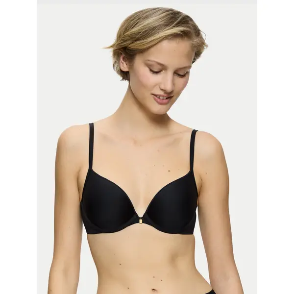 Triumph Triumph Grudnjak push-up Body Make-Up Essential 10161797 Crna