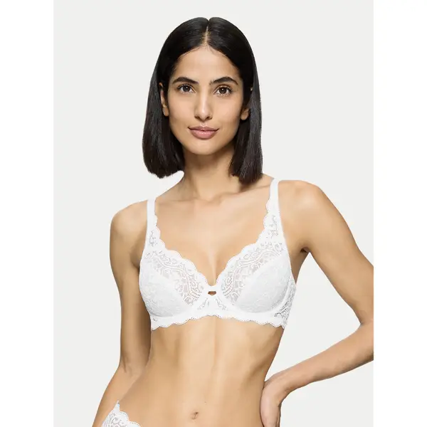 Triumph Triumph Grudnjak sa žicom Amourette 10209574 Bijela