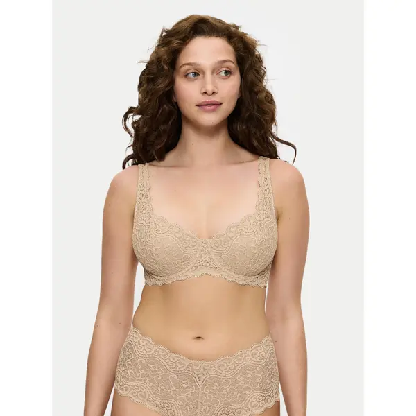 Triumph Triumph Grudnjak sa žicom Amourette 10209584 Bež