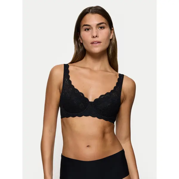 Triumph Triumph Grudnjak sa žicom Amourette 10209584 Crna