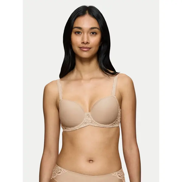 Triumph Triumph Grudnjak sa žicom Amourette 10214770 Bež
