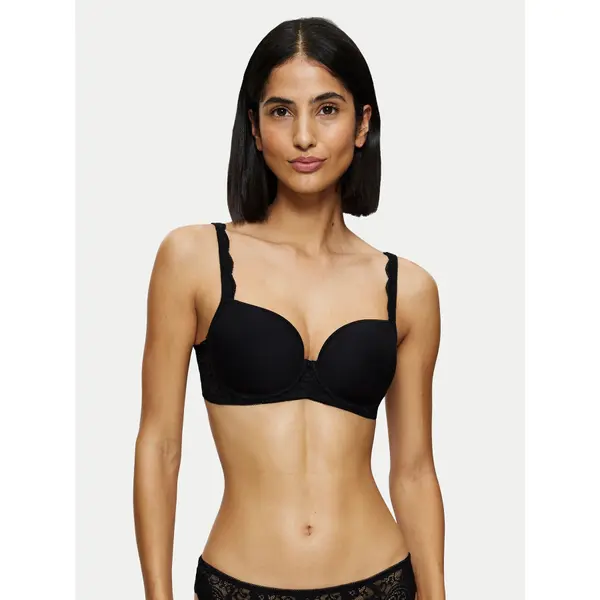 Triumph Triumph Grudnjak sa žicom Amourette 10214770 Crna