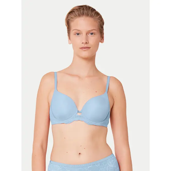 Triumph Triumph Grudnjak sa žicom Amourette Charm 10214459 Plava