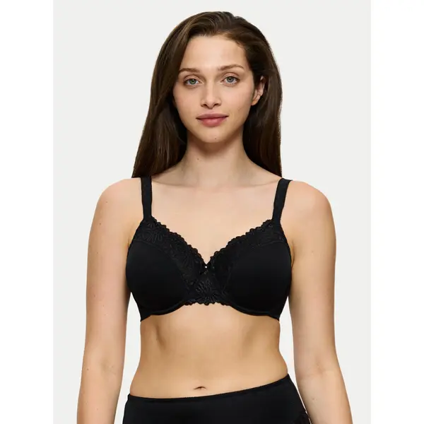 Triumph Triumph Grudnjak sa žicom Ladyform Soft 10166306 Crna