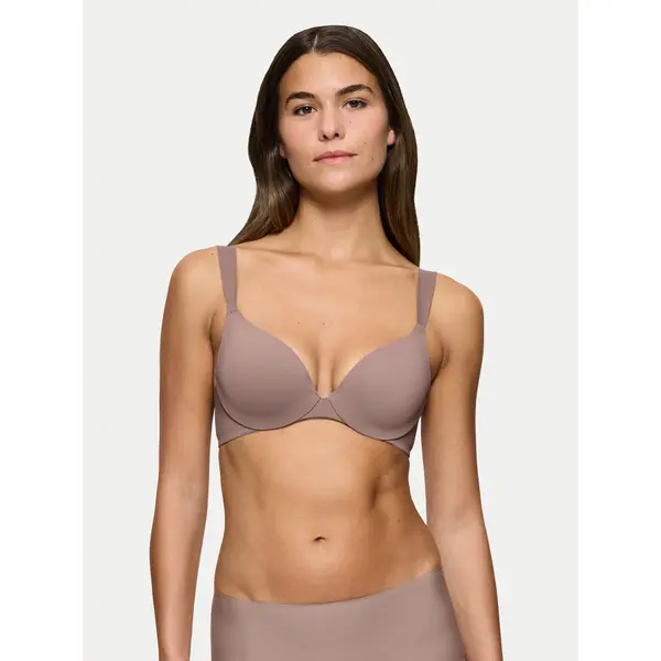 Triumph Triumph Grudnjak sa žicom Make-Up Illusion 10217848 Smeđa
