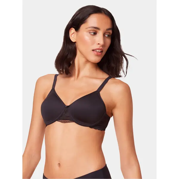 Triumph Triumph Grudnjak sa žicom Modern Lace 10215960 Crna