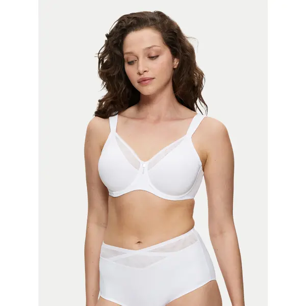 Triumph Triumph Grudnjak sa žicom True Shape Sensation 10186010 Bijela