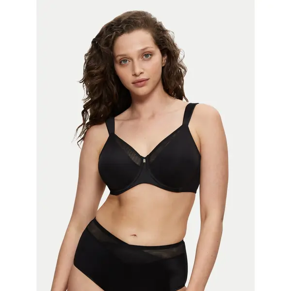 Triumph Triumph Grudnjak sa žicom True Shape Sensation 10186010 Crna