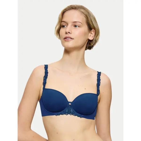 Triumph Triumph Grudnjak sa žicom Wild Azalea 10219858 Plava