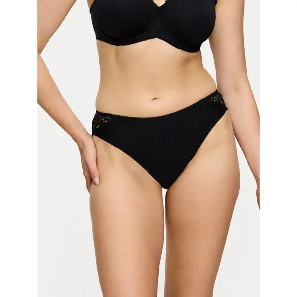 Triumph Triumph Klašične gaćice Amourette 10210688 Crna
