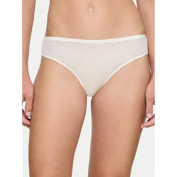 Triumph Triumph Klašične gaćice Signature Sheer 10222554 Écru