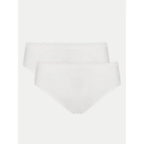 Triumph Triumph Set bikini gaćica﻿ Feel Of Cotton 10225011 Bijela